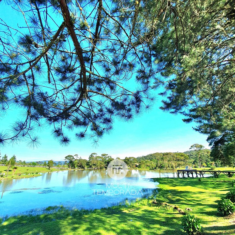 Chalet Paris - Rancho das Neves