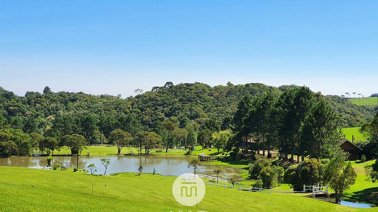 Chalet Mônaco - Rancho das Neves