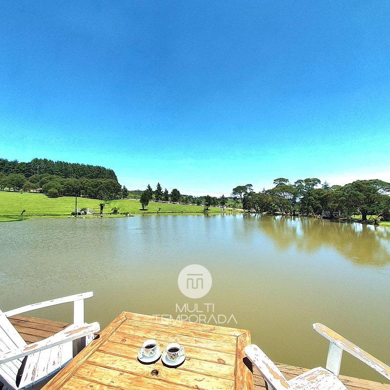 Chalet Mônaco - Rancho das Neves