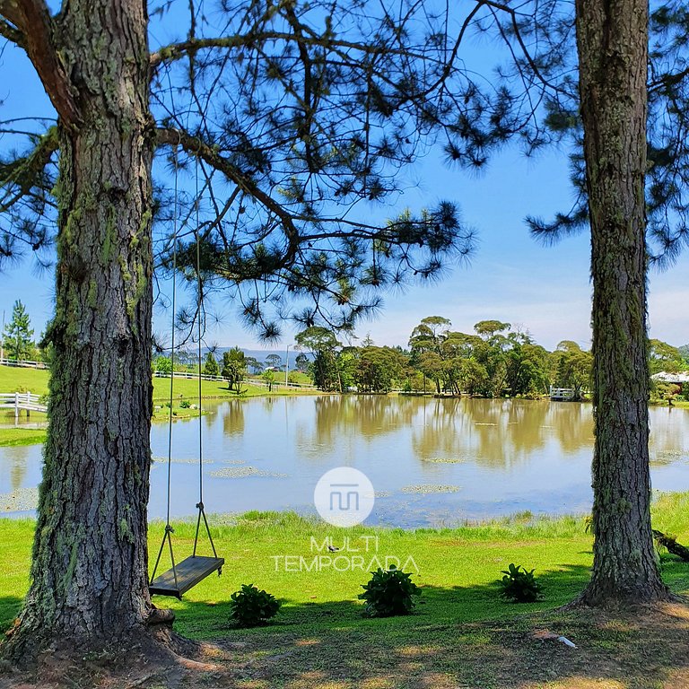 Chalet Paris - Rancho das Neves