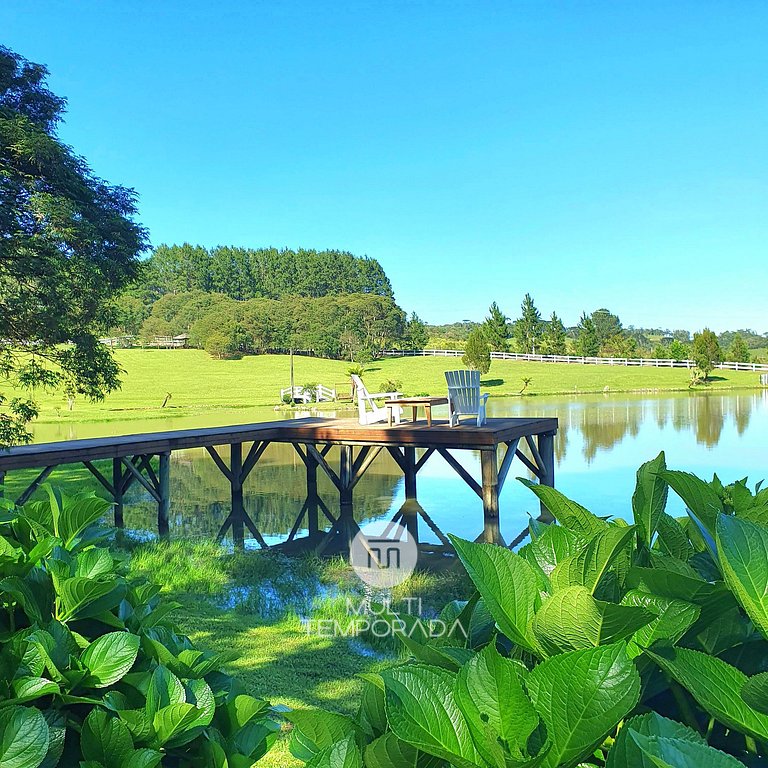 Chalet Paris - Rancho das Neves