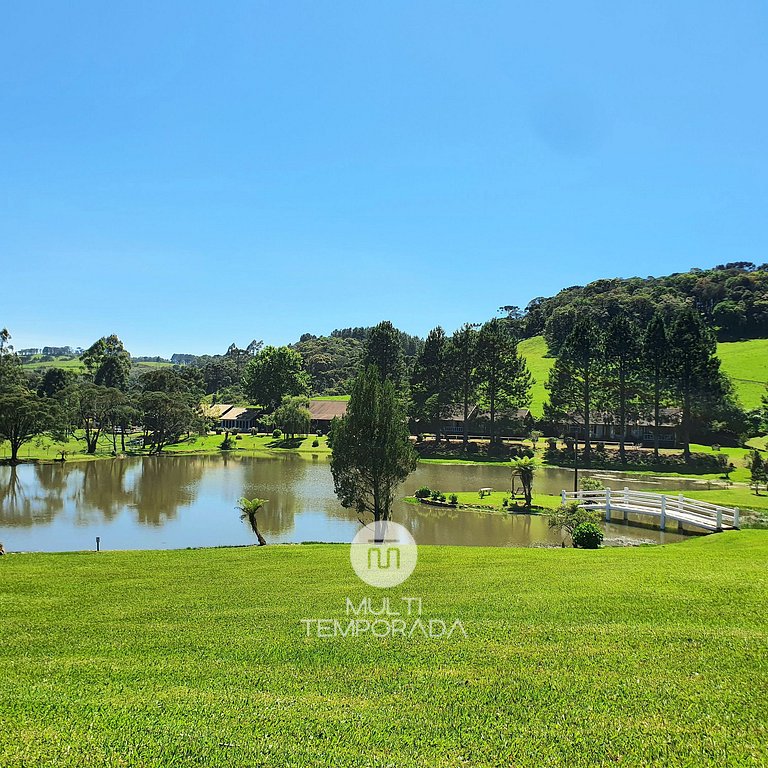 Chalet Mônaco - Rancho das Neves