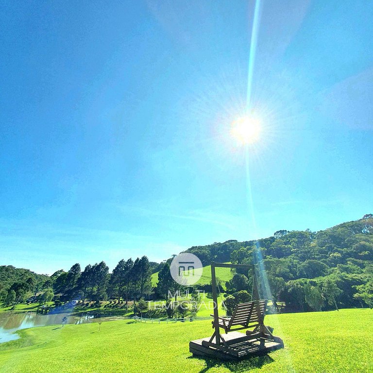 Chalet Paris - Rancho das Neves