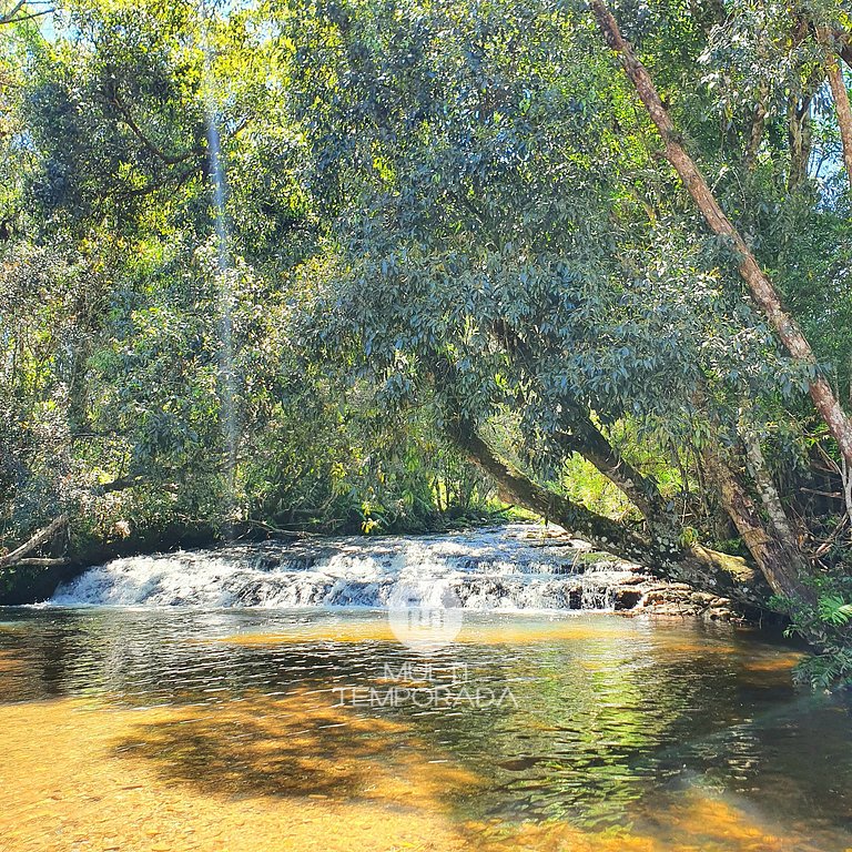 Chalet Paris - Rancho das Neves