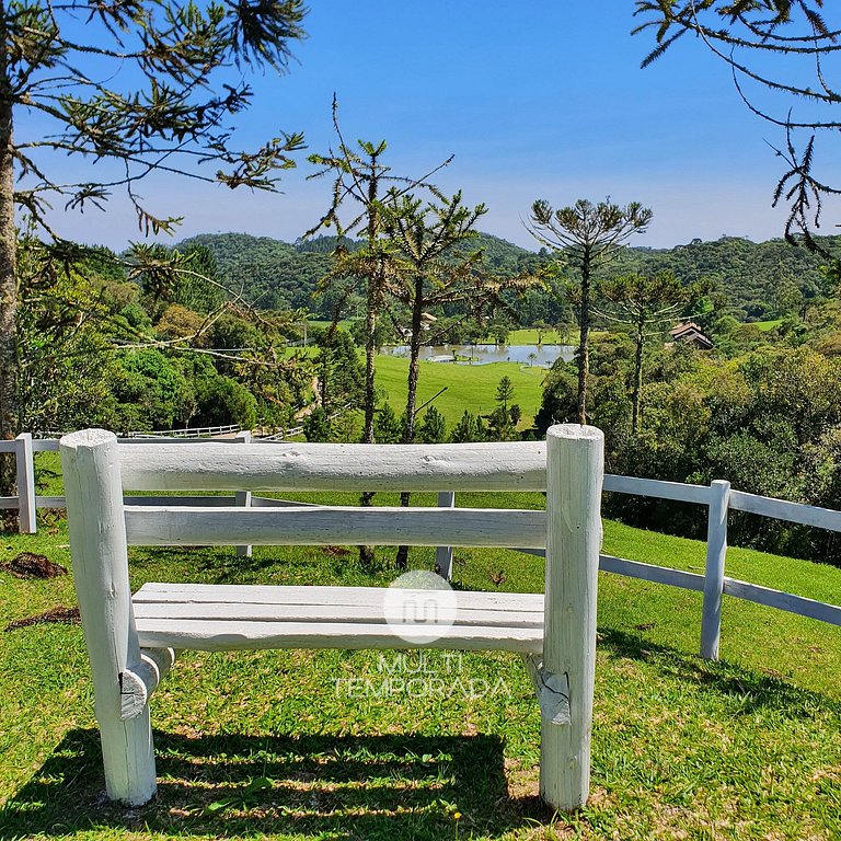 Chalet Mônaco - Rancho das Neves