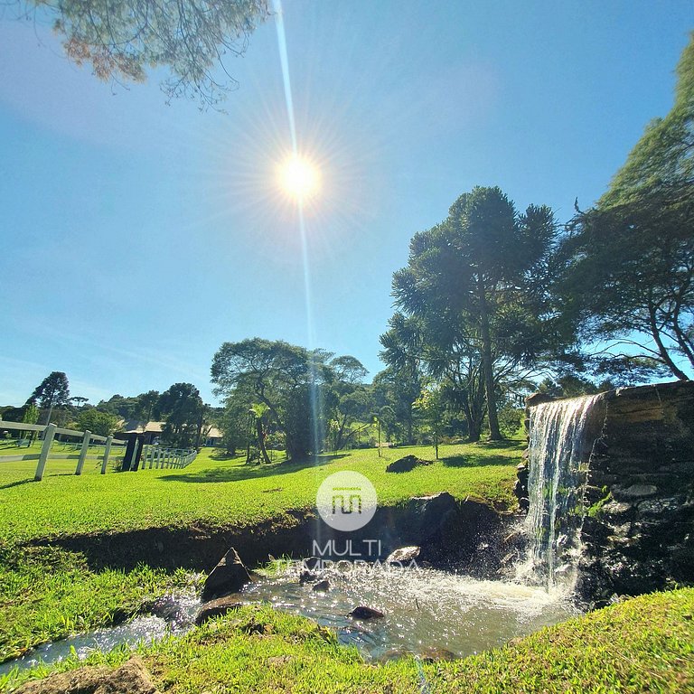 Chalet Paris - Rancho das Neves