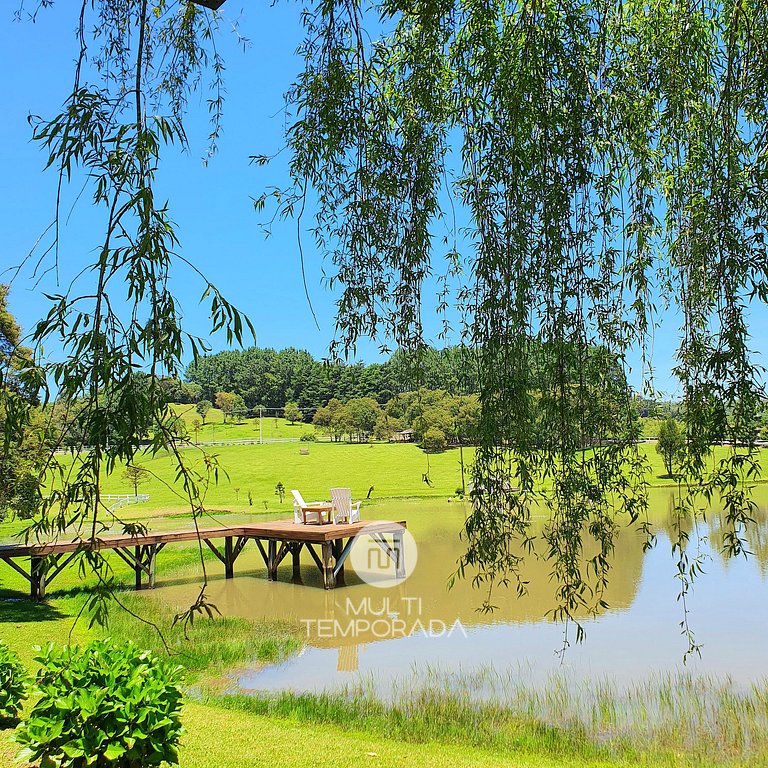 Chalet Paris - Rancho das Neves