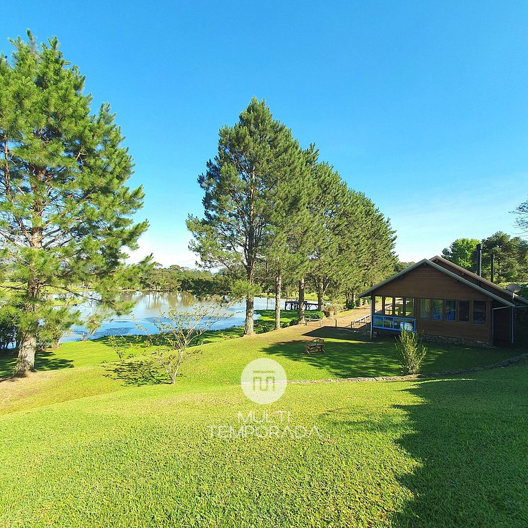 Chalet Paris - Rancho das Neves