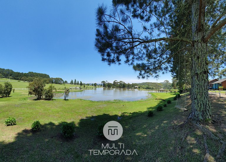 Chalet Paris - Rancho das Neves