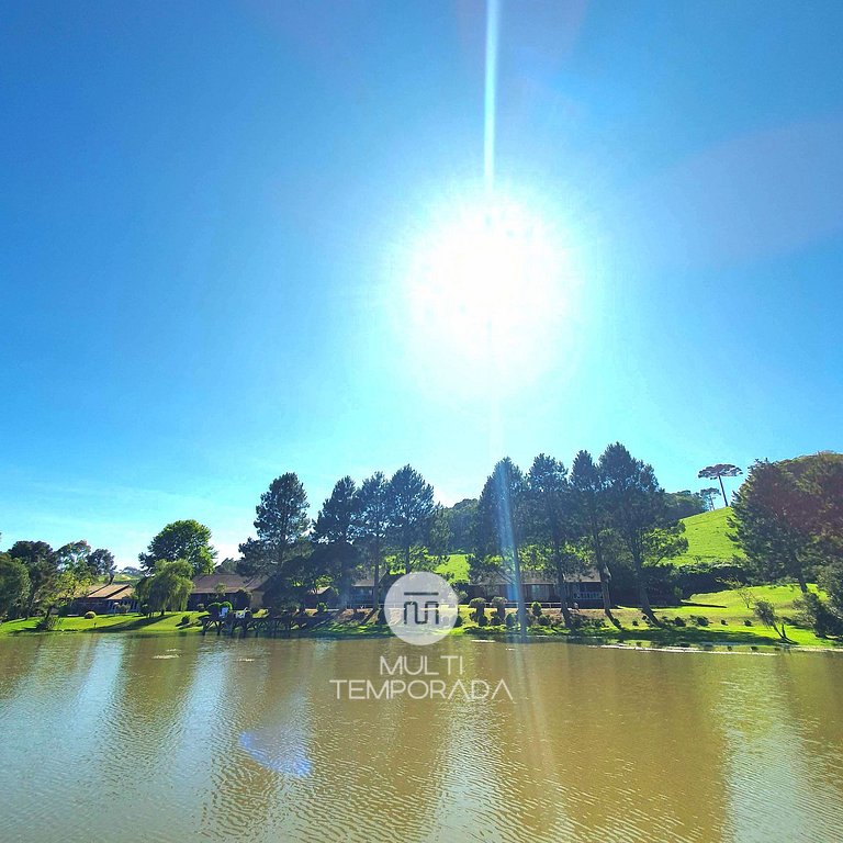 Chalet Paris - Rancho das Neves