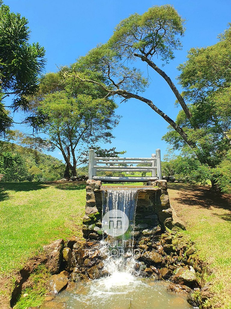 Chalet Paris - Rancho das Neves