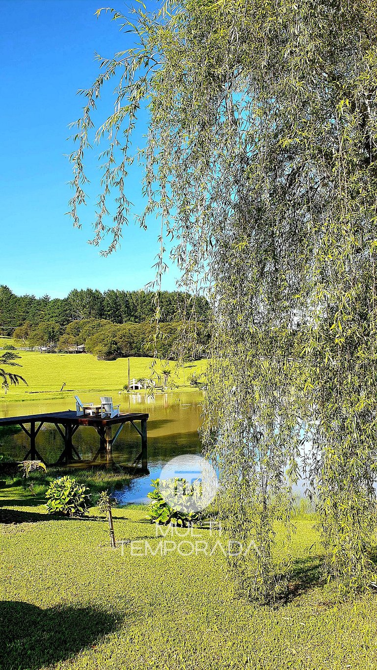 Chalet Paris - Rancho das Neves