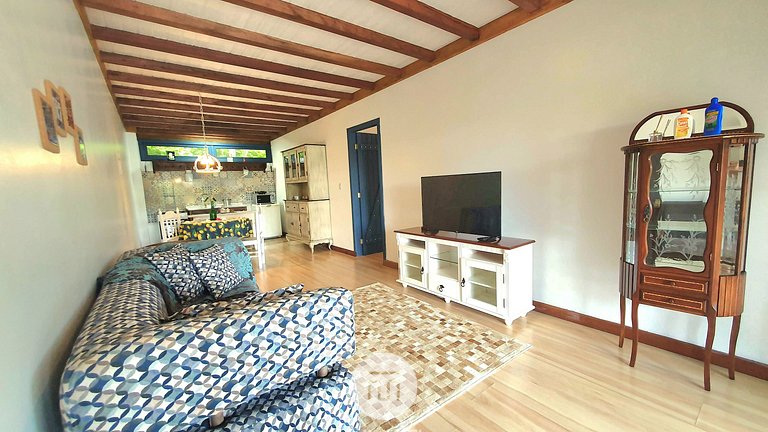 Chalet Do Lago com Banheira - Rancho Otto Boutique