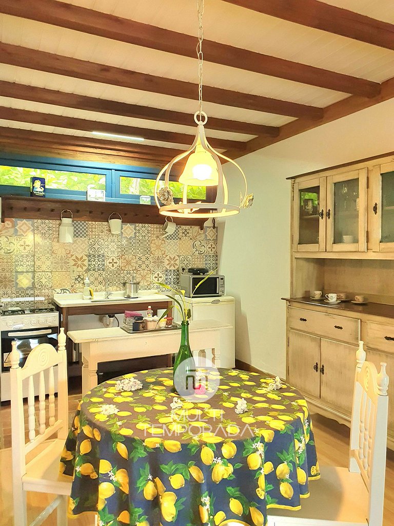 Chalet Do Lago com Banheira - Rancho Otto Boutique