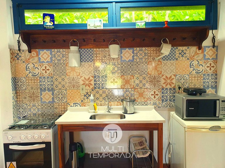 Chalet Do Lago com Banheira - Rancho das Neves