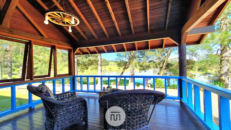 Chalet Joaquina - Rancho Otto Boutique