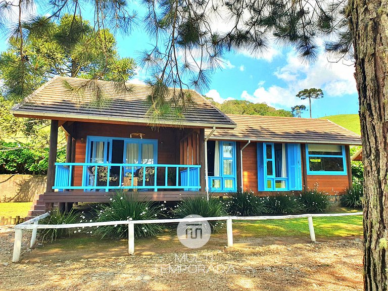 Chalet Joaquina - Rancho Otto Boutique