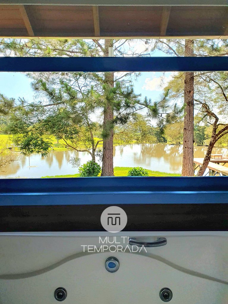 Chalet Joaquina - Rancho das Neves