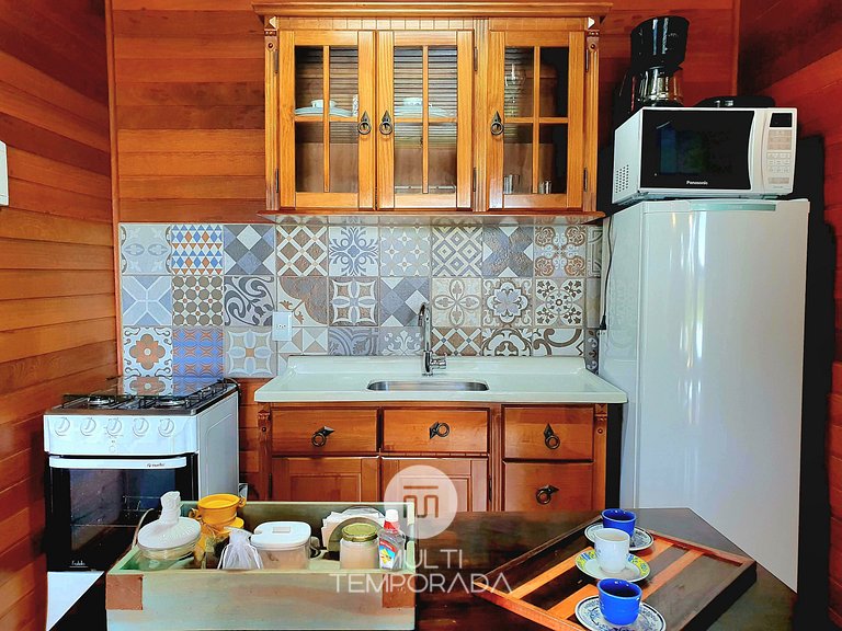 Chalet Joaquina - Rancho Otto Boutique