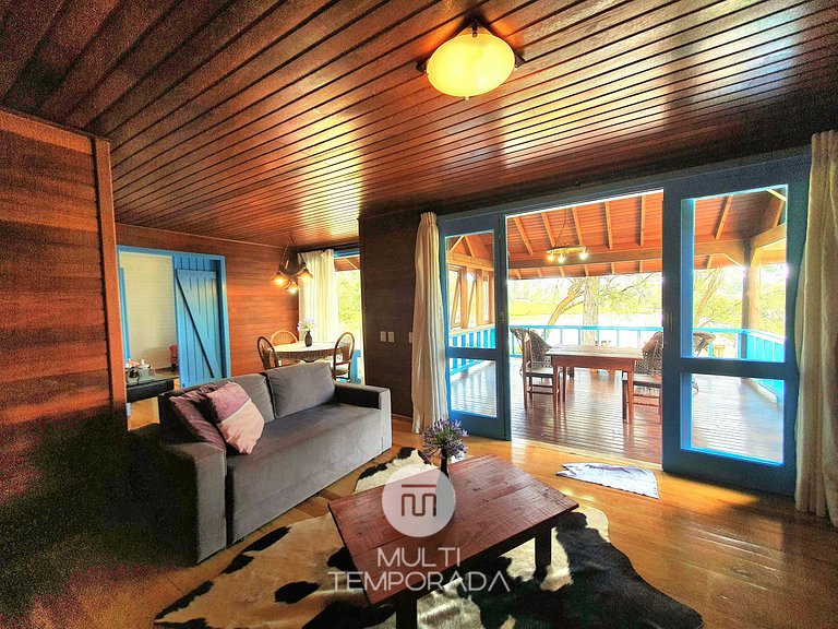 Chalet Joaquina - Rancho Otto Boutique