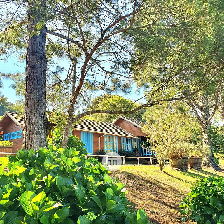 Chalet Joaquina - Rancho Otto Boutique