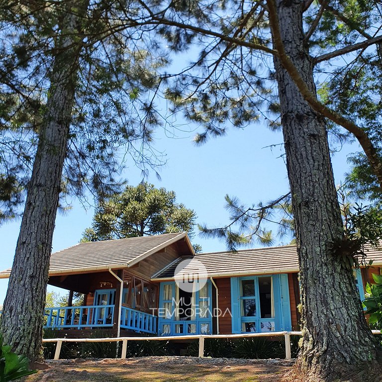Chalet Joaquina - Rancho Otto Boutique