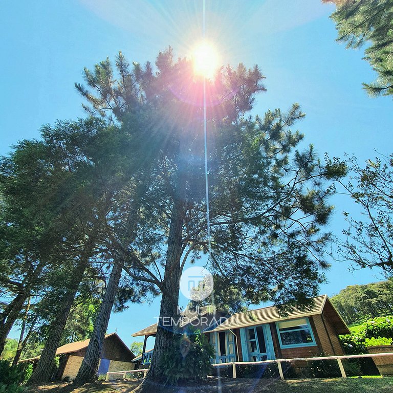 Chalet Joaquina - Rancho das Neves