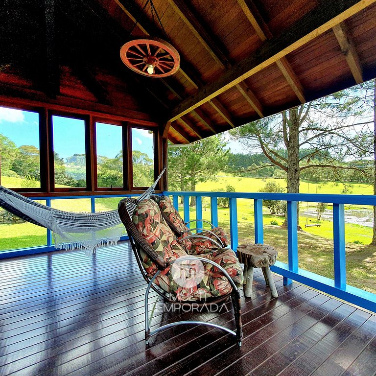 Casa Rosalina - Rancho das Neves
