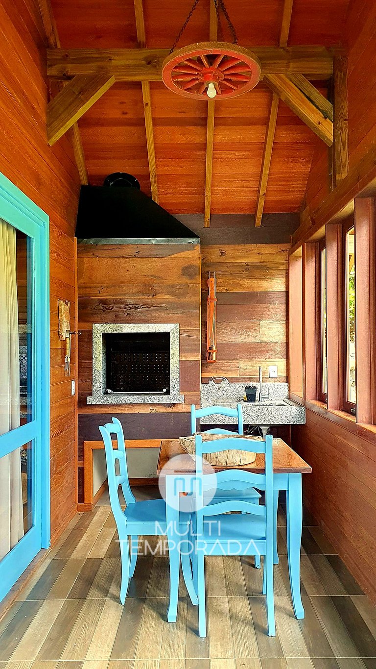 Casa Rosalina - Rancho das Neves
