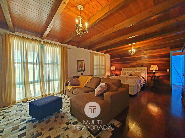 Casa Rosalina - Rancho das Neves