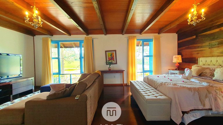 Casa Rosalina - Rancho das Neves