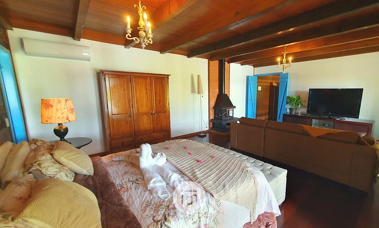 Casa Rosalina - Rancho das Neves