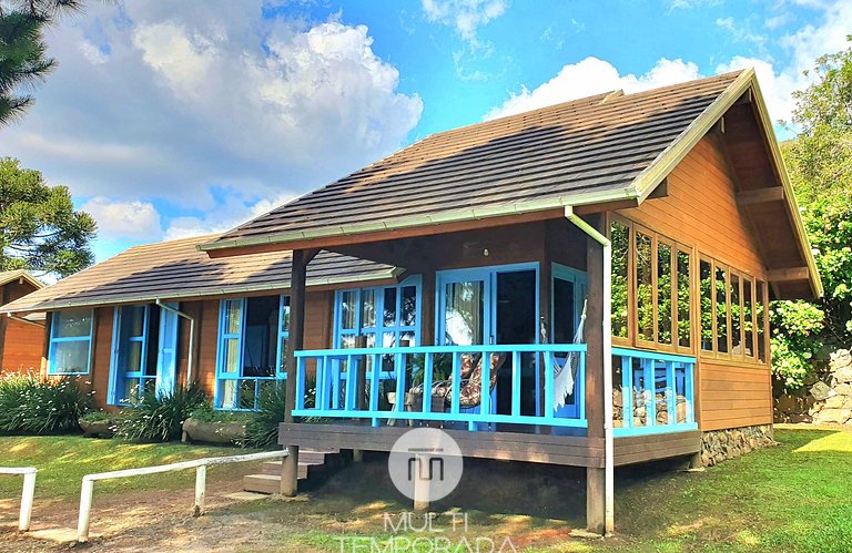 Casa Rosalina - Rancho das Neves