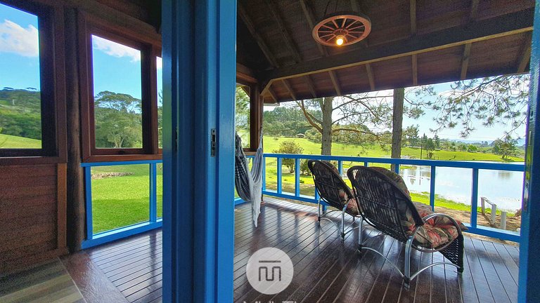 Casa Rosalina - Rancho das Neves