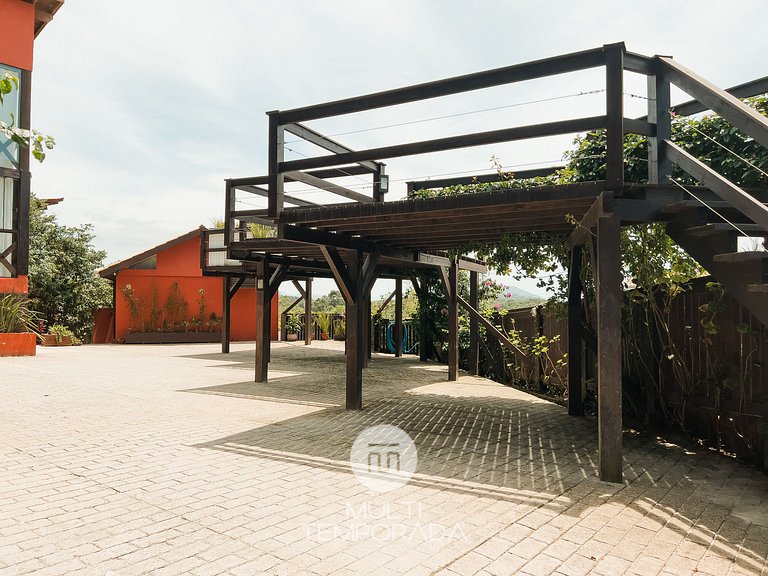 Suite Design - Pousada Solar dos Lírios