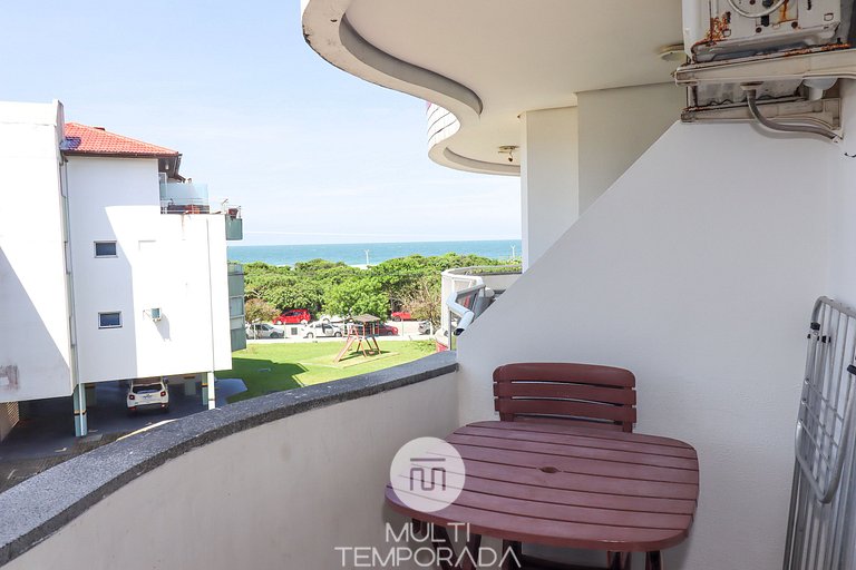 Vista para o mar e wi-fi - HB27F