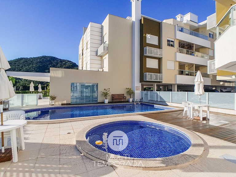 Great two bedrooms Ingleses Norte - BS01I