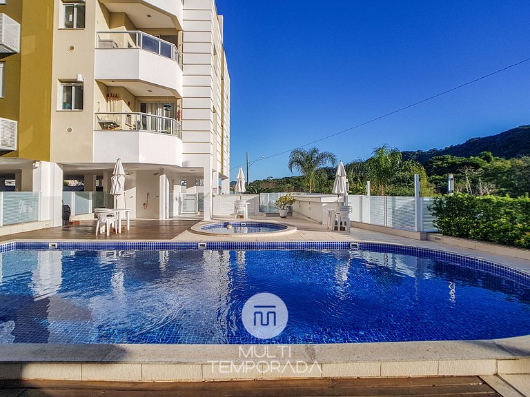 Great two bedrooms Ingleses Norte - BS01I