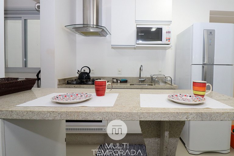 Great two bedrooms Ingleses Norte - BS01I