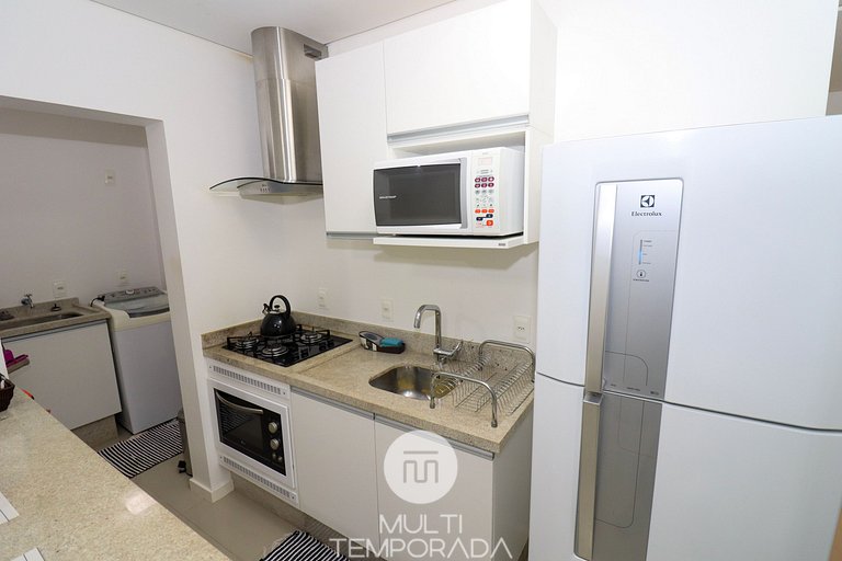 Great two bedrooms Ingleses Norte - BS01I
