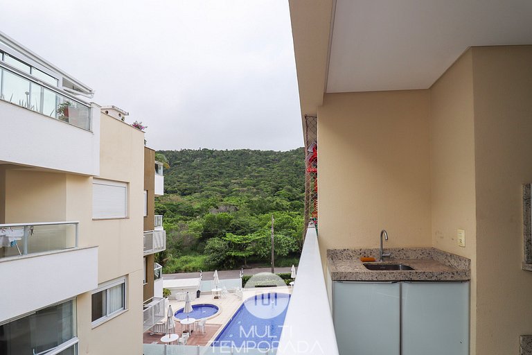Great two bedrooms Ingleses Norte - BS01I