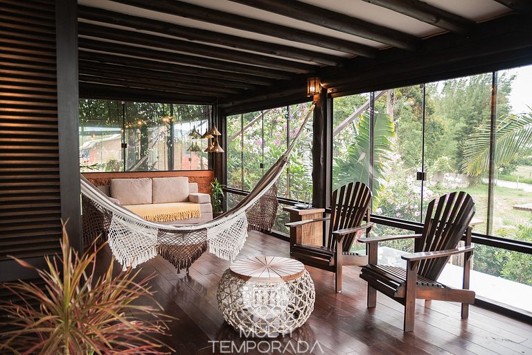 Ibiraquera Life - House Premium com Banheira