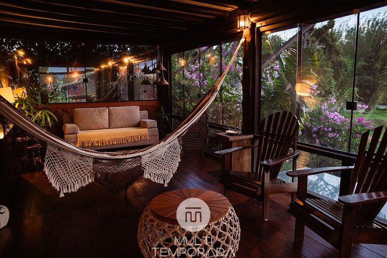 Ibiraquera Life - House Premium com Banheira