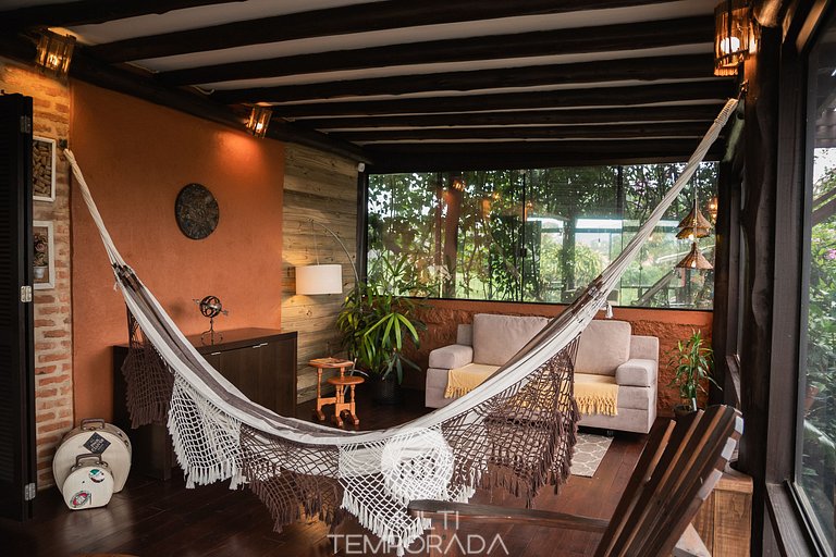 Ibiraquera Life - House Premium com Banheira