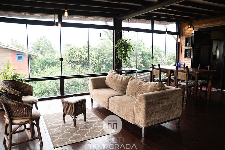 Ibiraquera Life - House Premium com Banheira