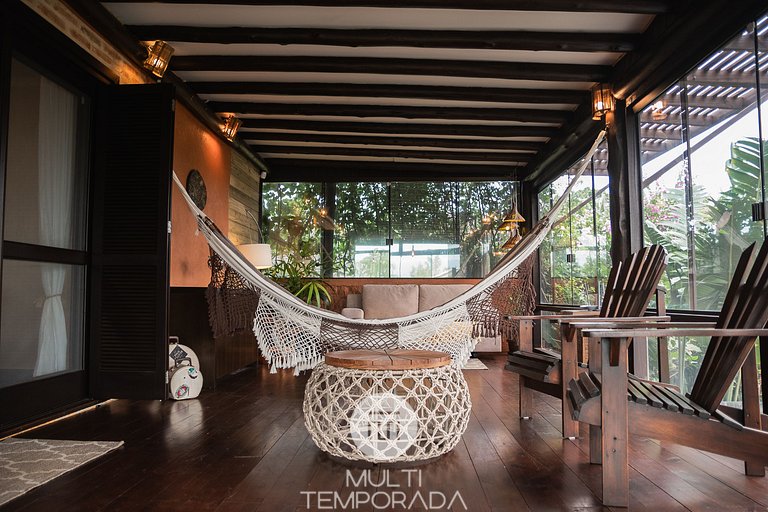 Ibiraquera Life - House Premium com Banheira