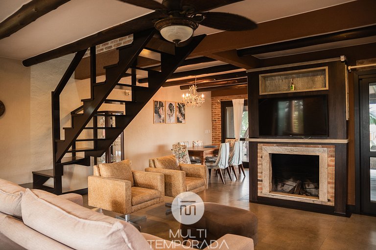 Ibiraquera Life - House Premium com Banheira