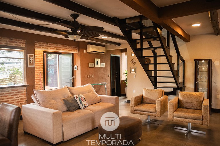 Ibiraquera Life - House Premium com Banheira