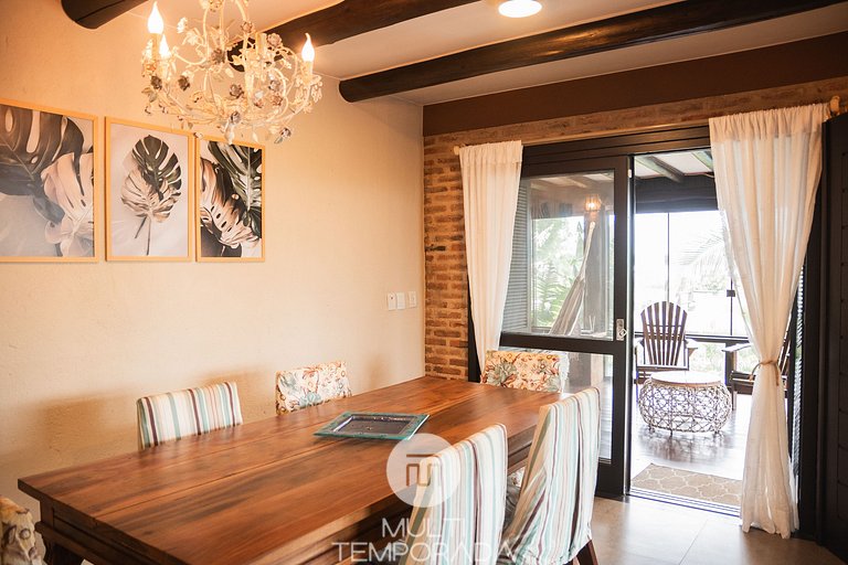 Ibiraquera Life - House Premium com Banheira