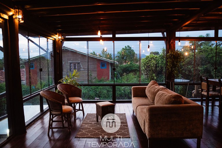 Ibiraquera Life - House Premium com Banheira